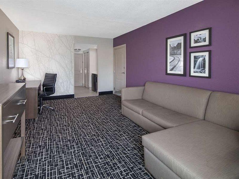 La Quinta By Wyndham Chattanooga - East Ridge Eksteriør billede