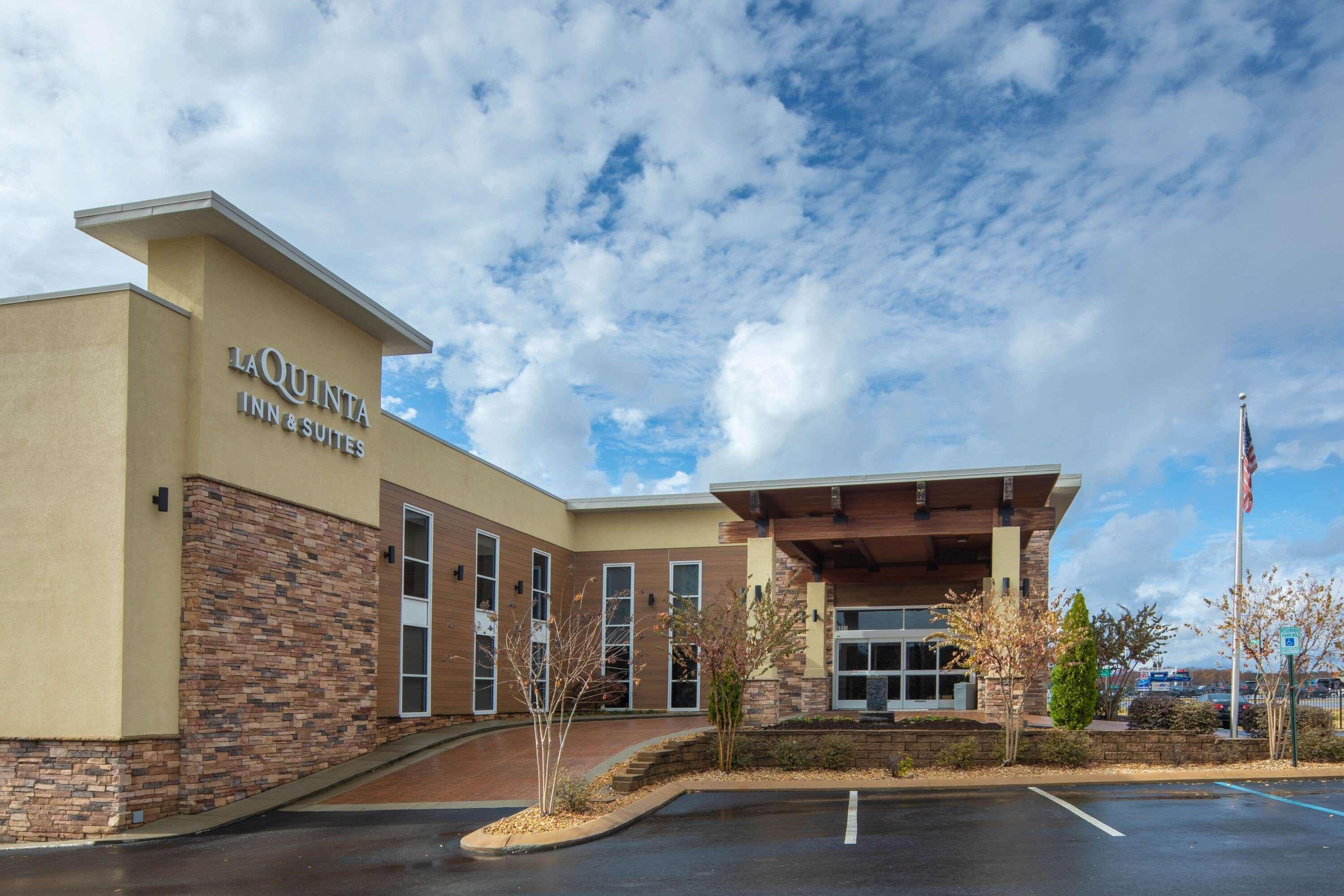 La Quinta By Wyndham Chattanooga - East Ridge Eksteriør billede
