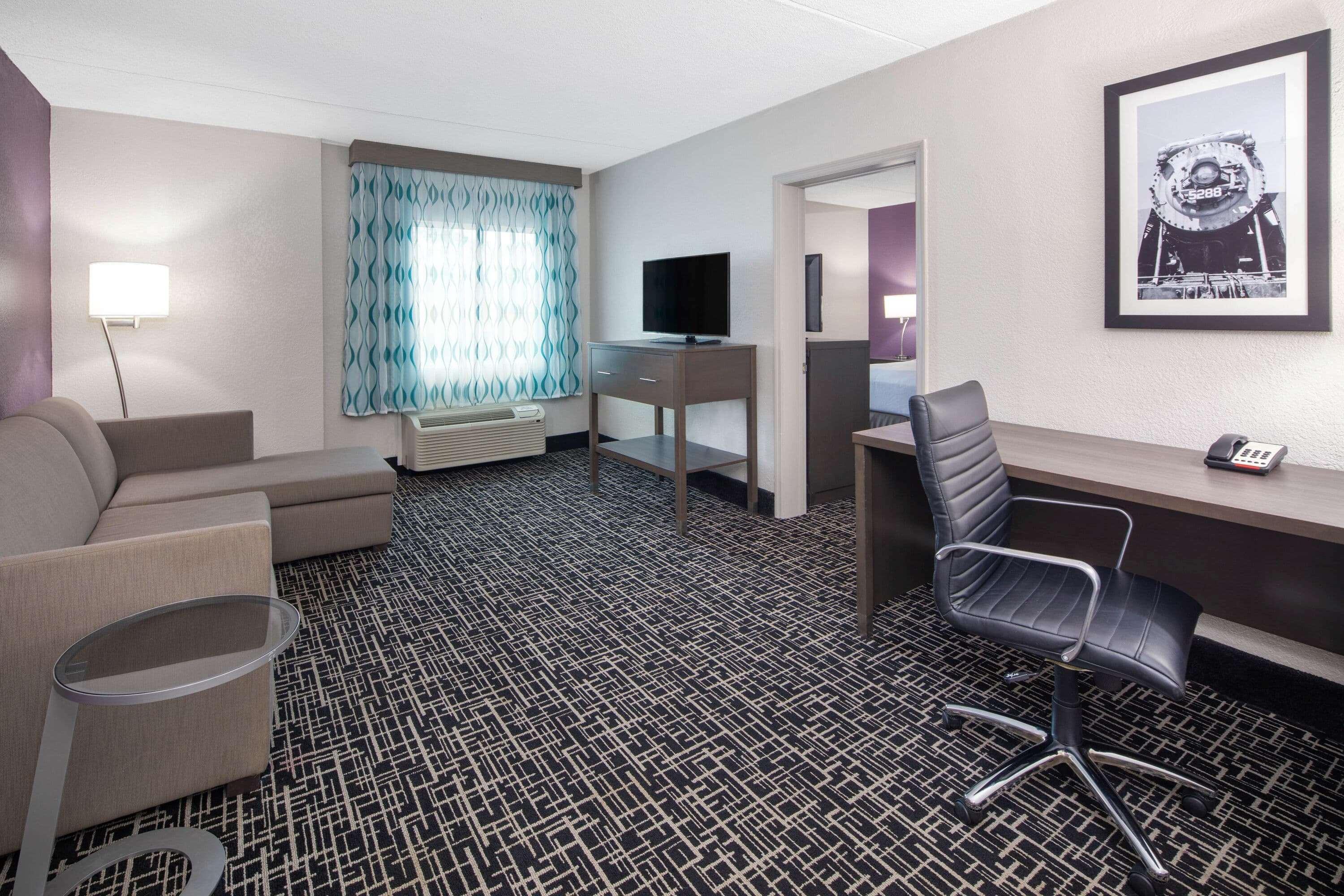 La Quinta By Wyndham Chattanooga - East Ridge Eksteriør billede
