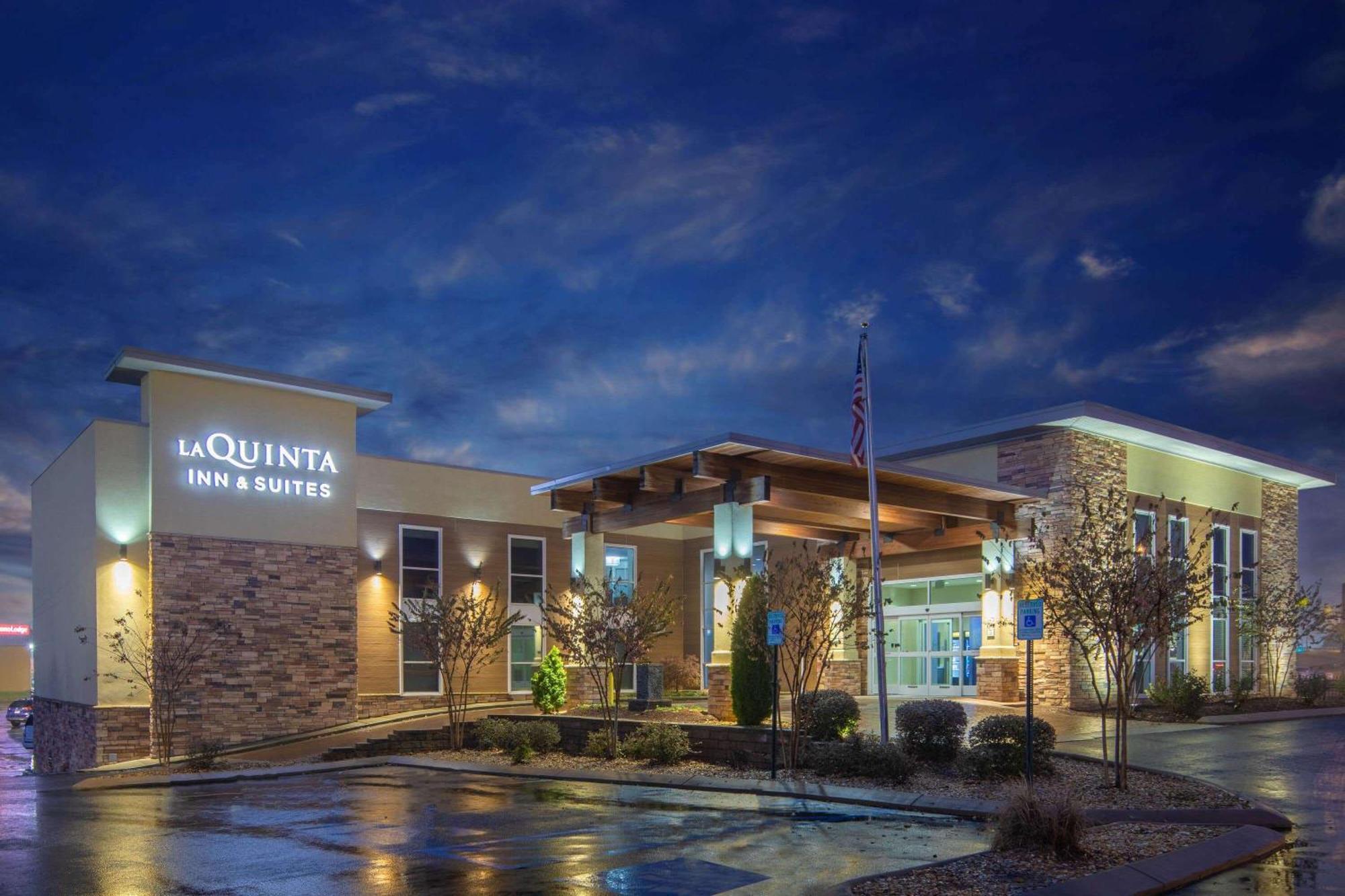 La Quinta By Wyndham Chattanooga - East Ridge Eksteriør billede