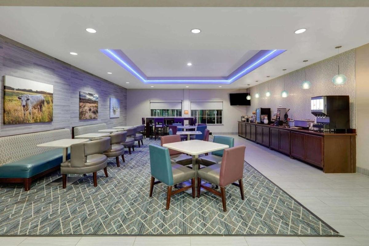 La Quinta By Wyndham Chattanooga - East Ridge Eksteriør billede
